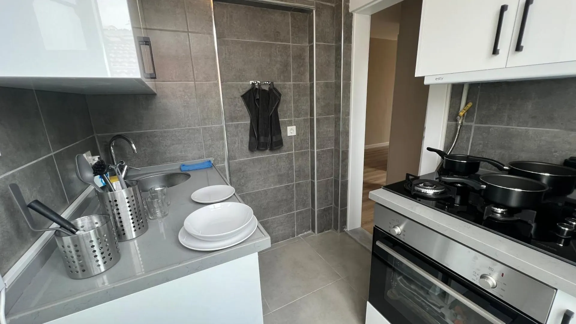 Apartmán Imperial Suits Istanbulská provincie 0*,
