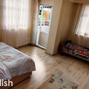 Airport Forest Otel- 6 Minutes From The Airport Tasoluk