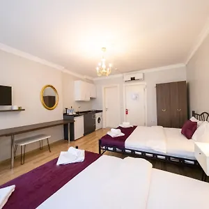 Апартаменты Deluxe Apart By Frame