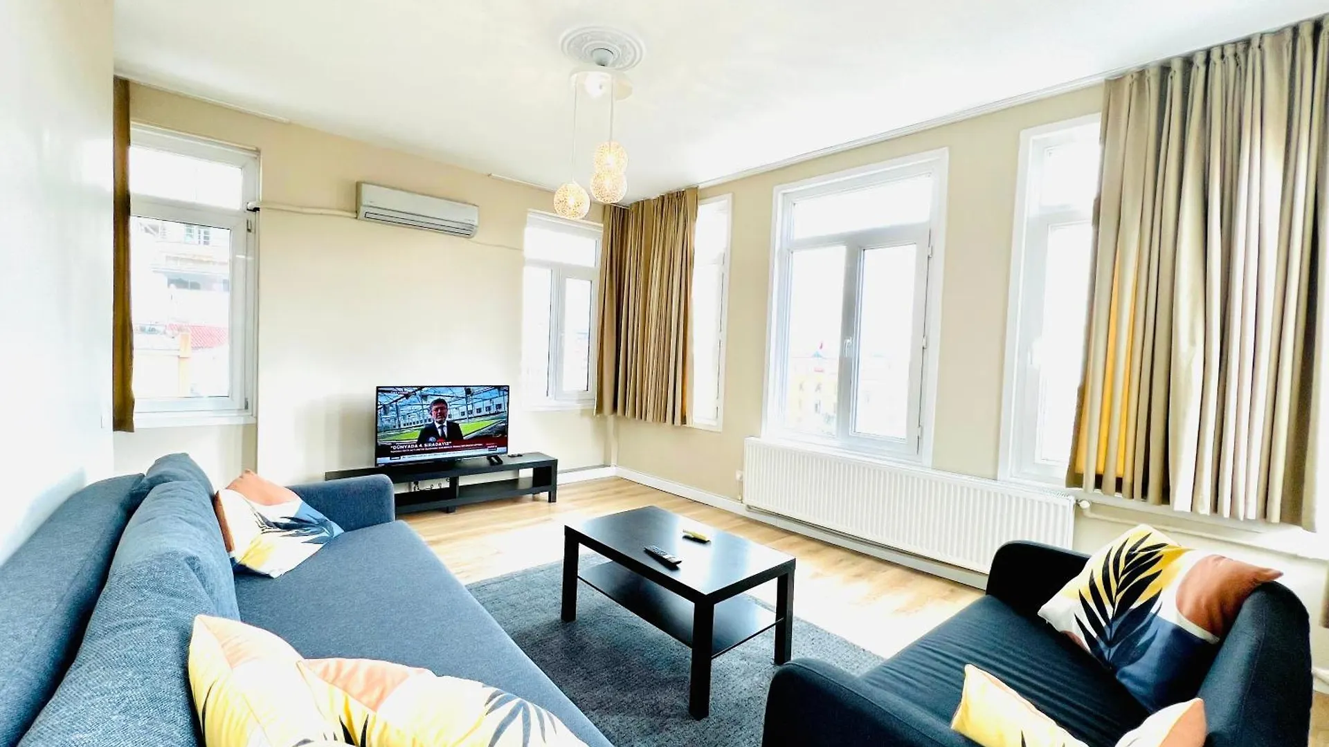 Imperial Suits Apartment Istanbul