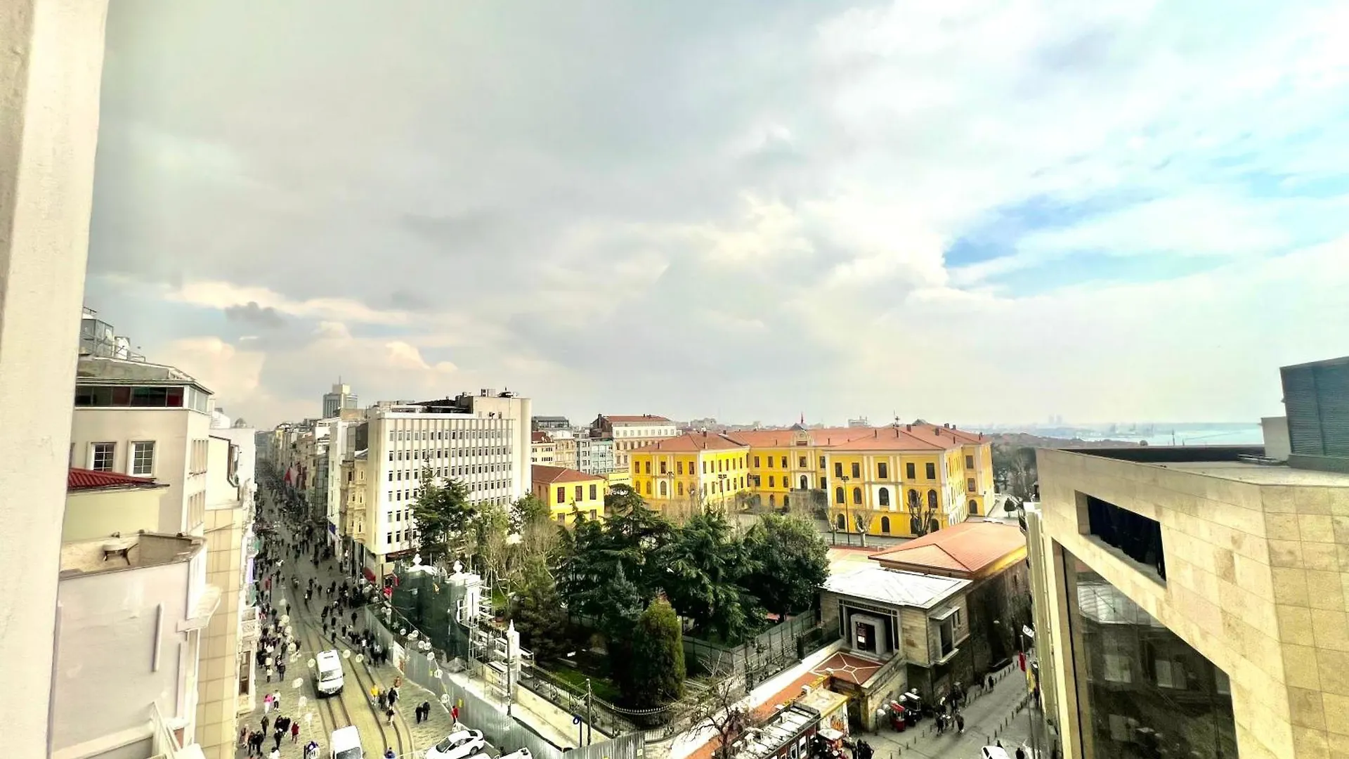 Imperial Suits Apartment Istanbul