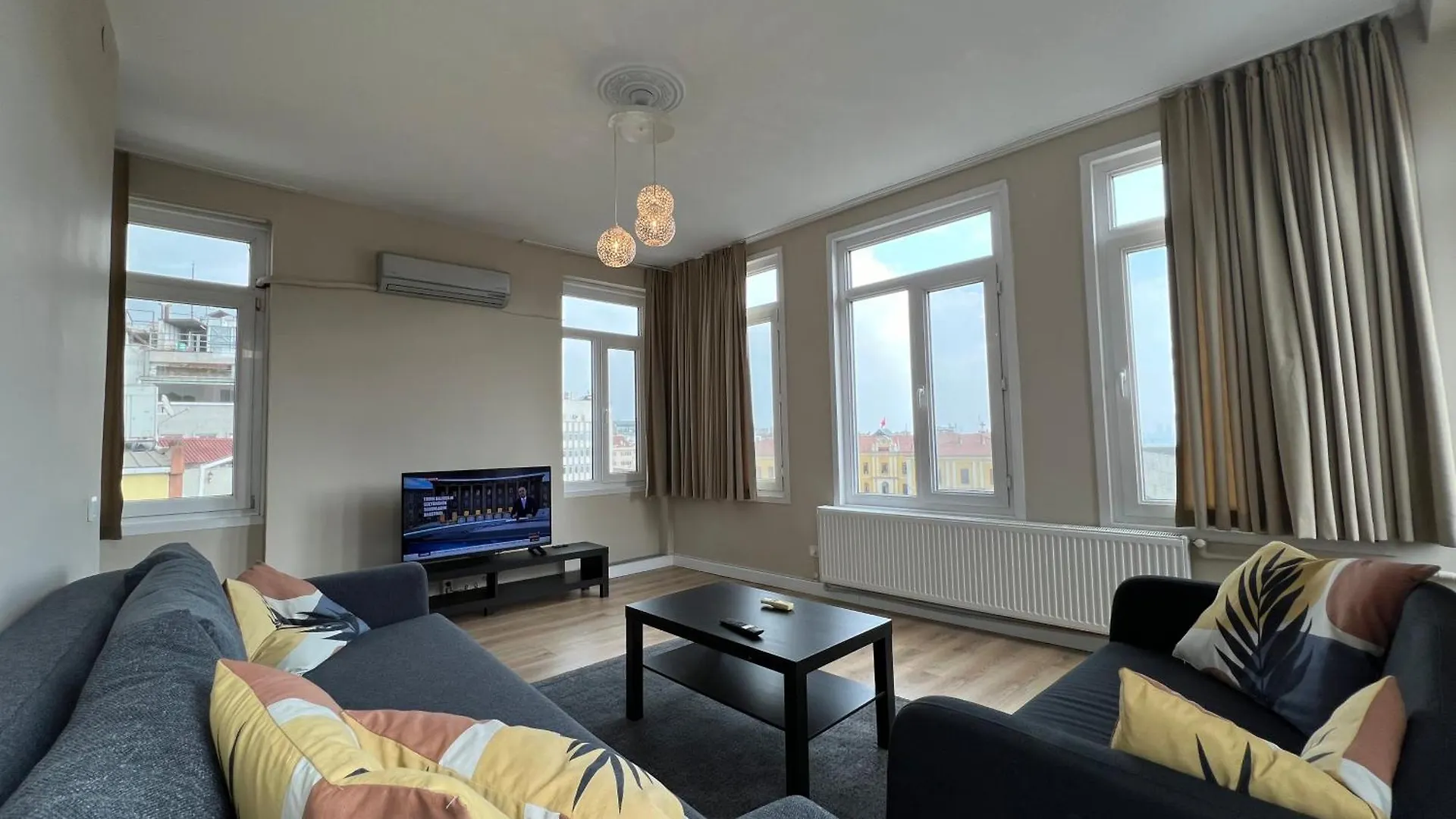 Imperial Suits Apartment Istanbul Turkey