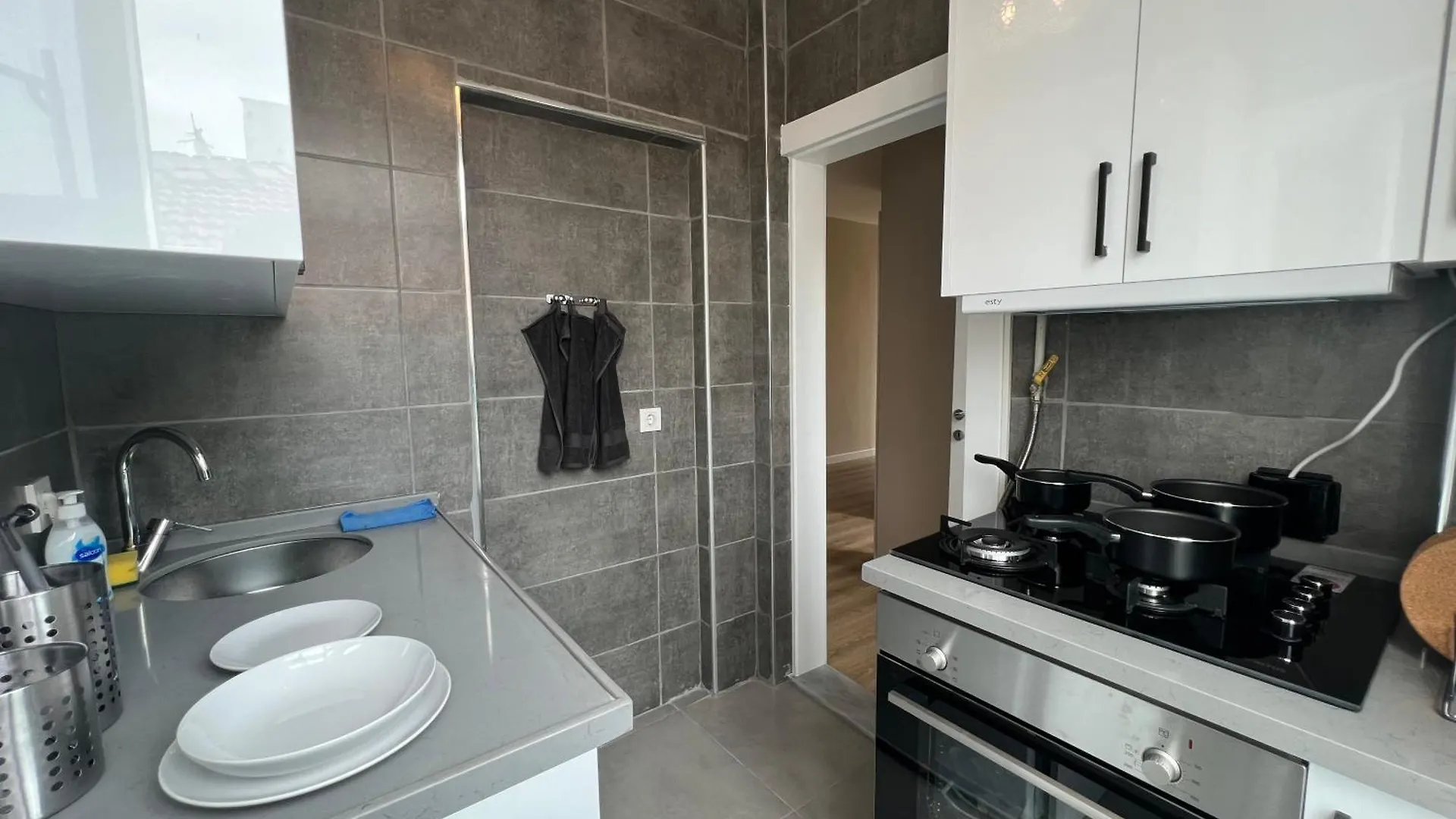 Imperial Suits Apartment Istanbul