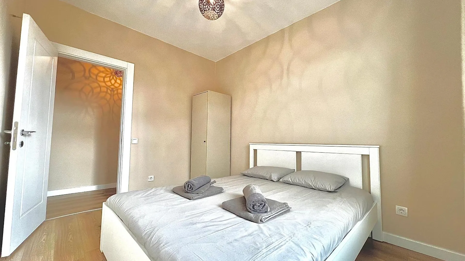 Imperial Suits Apartment Istanbul Turkey